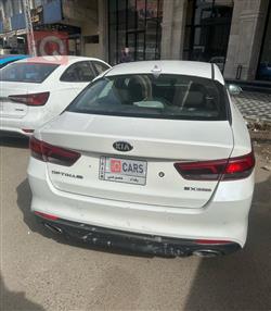 كيا اوبتيما